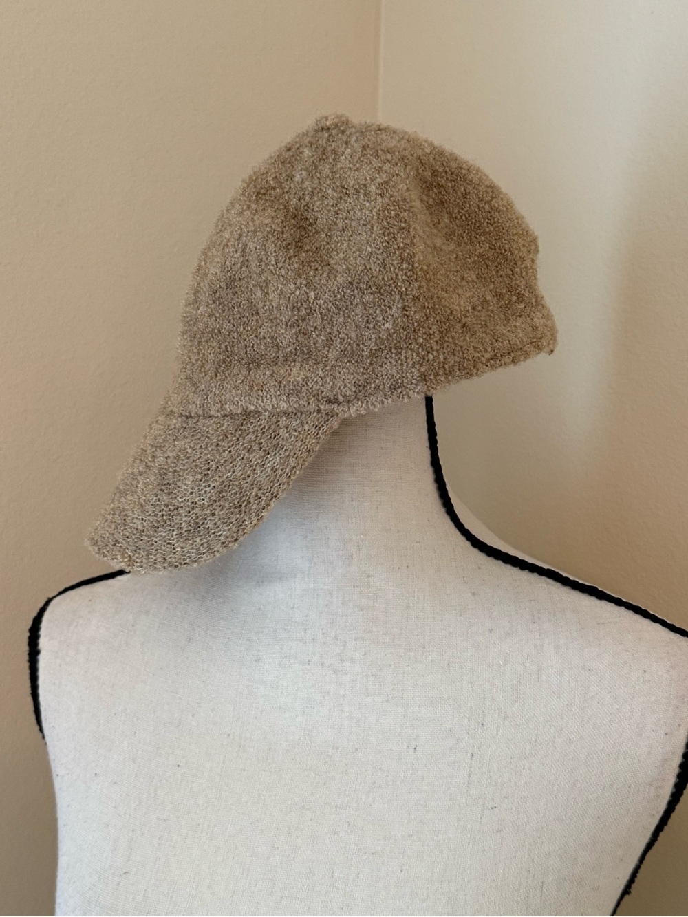 Fuzzy dh NEW YORK ball cap